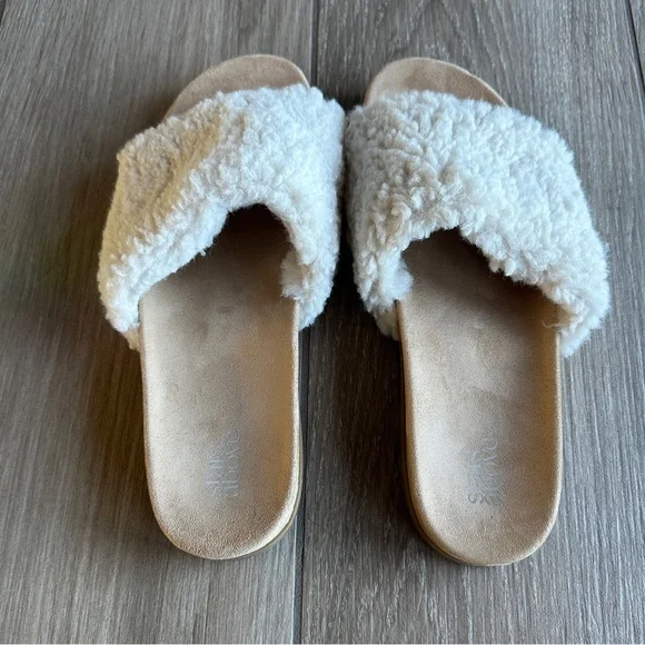 NEW Stars Above Slip On Slide Sandals Size 9 - Picture 4 of 9